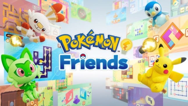 Pokémon Friends é lançado no Switch e mobile