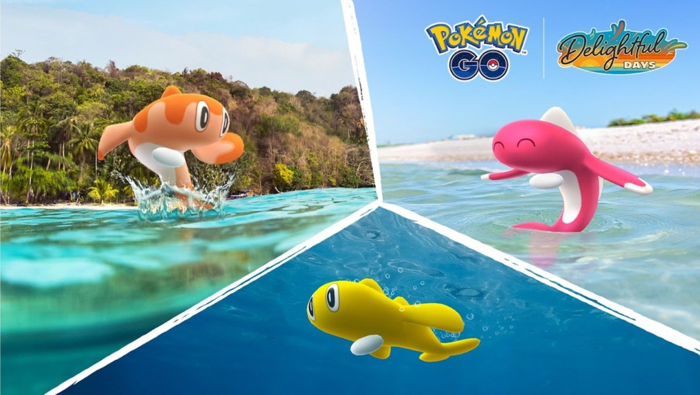 Pokémon Go: guia completo do Festival de Água 2025 Pokémon Go: guia completo do Festival de Água 2025