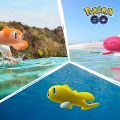 Pokémon Go: guia completo do Festival de Água 2025