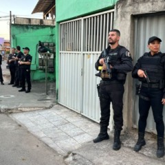Foto: Sesp/ Divulgação 