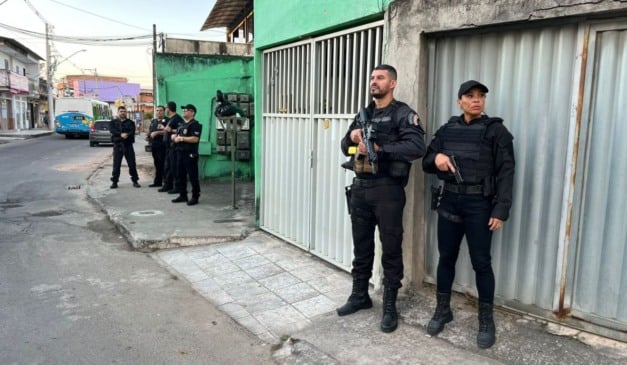 Foto: Sesp/ Divulgação 