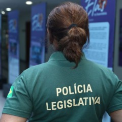 Vagas para Polícia Legislativa no concurso da Ales