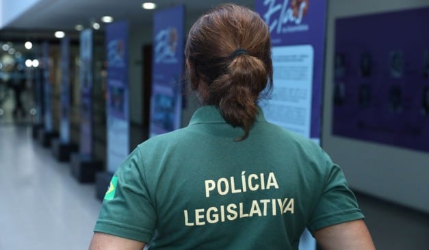Vagas para Polícia Legislativa no concurso da Ales