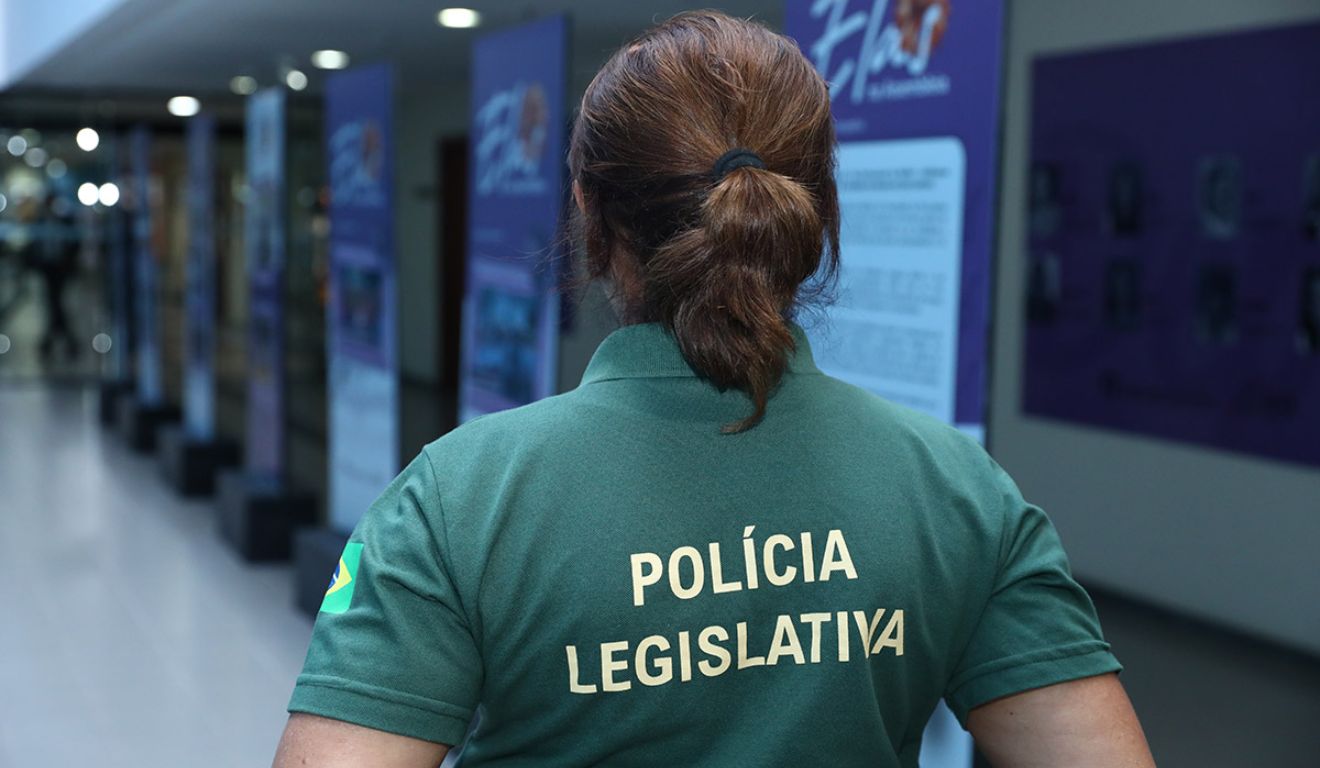 Vagas para Polícia Legislativa no concurso da Ales Vagas para Polícia Legislativa no concurso da Ales