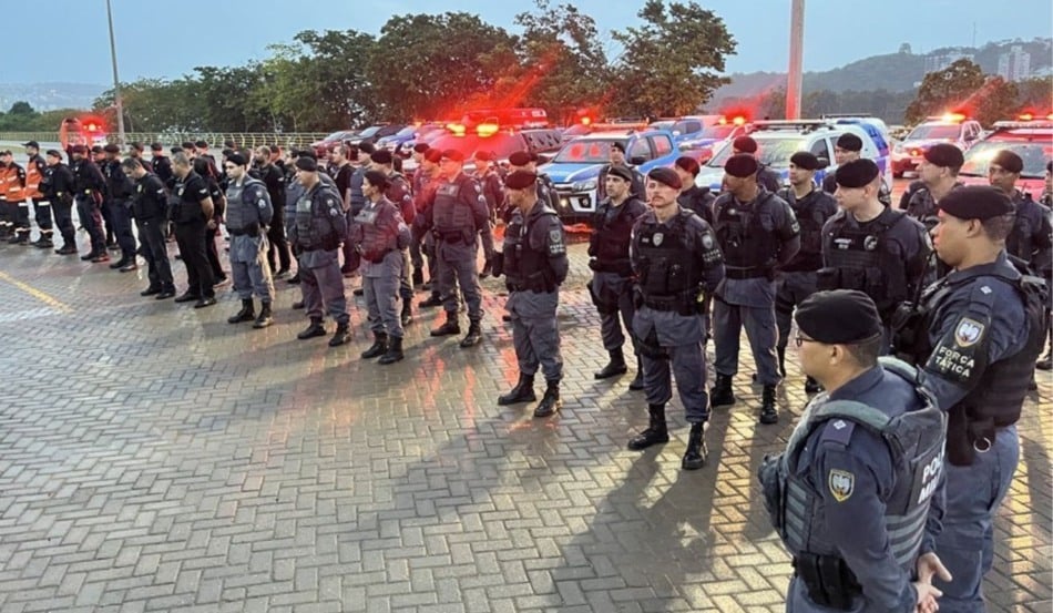 Polícia Militar do ES