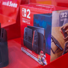 Por que o Nintendo Switch 2 sumiu das lojas? Entenda