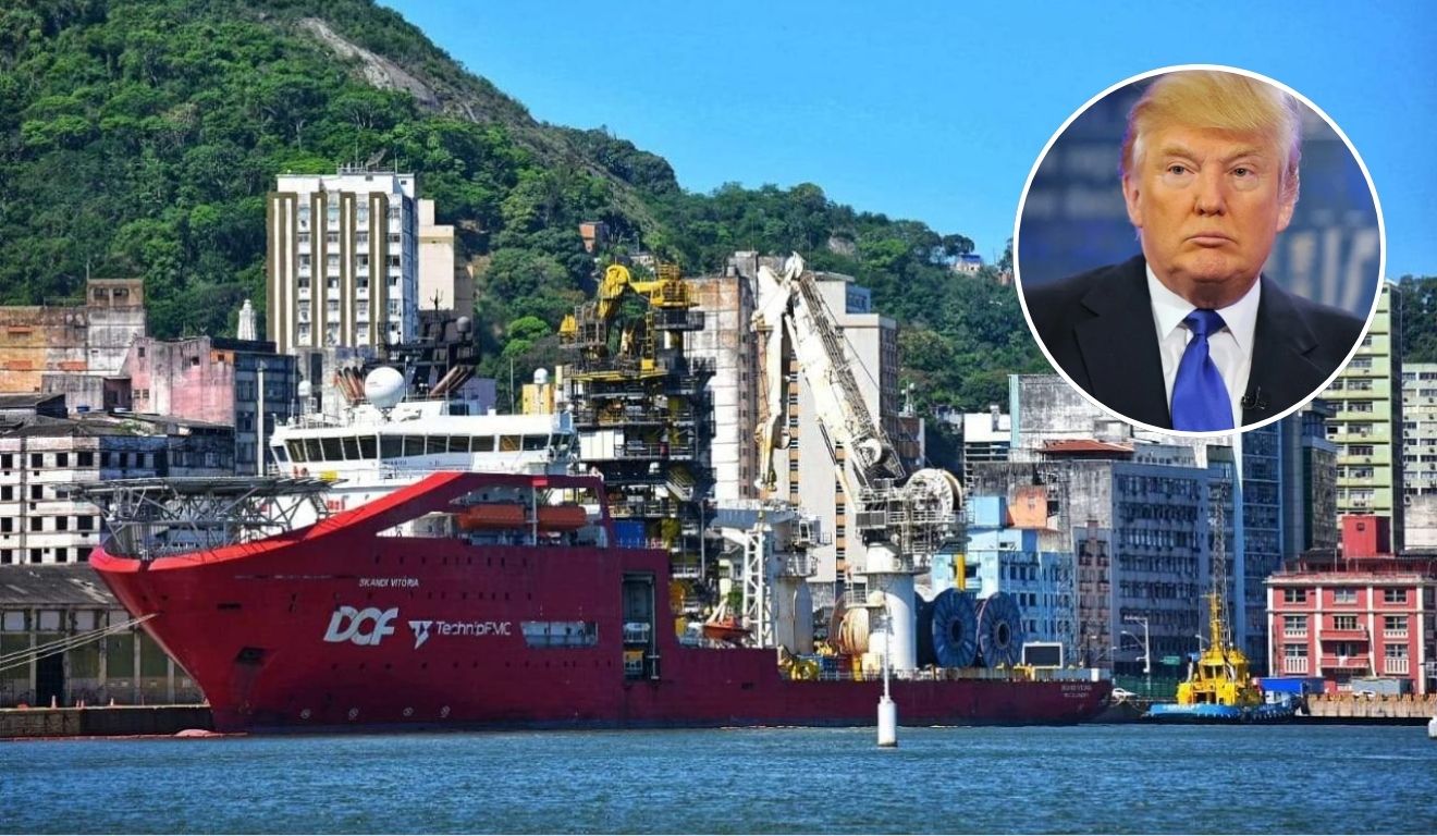 Exportações do ES para os EUA