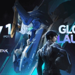 Preparem-se, pilotos! Mecha BREAK já está oficialmente disponível 