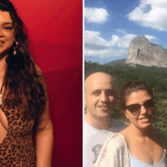 Preta Gil visitou Pedra Azul e era apaixonada pelo ES: "Estado que amo" (Foto: Reprodução/Instagram @pretagil)
