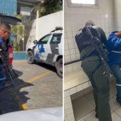toninho pavão preso