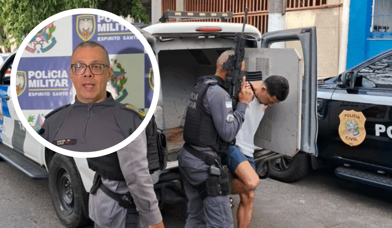 Foto: Reprodução/ TV Vitória