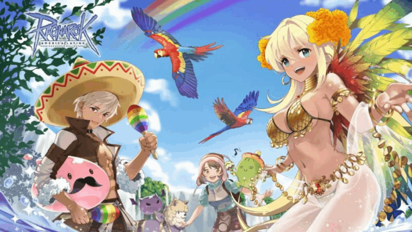 Ragnarök Online LATAM recebe Cavernas Ilusionais em atualização