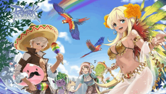 Ragnarök Online LATAM recebe Cavernas Ilusionais em atualização