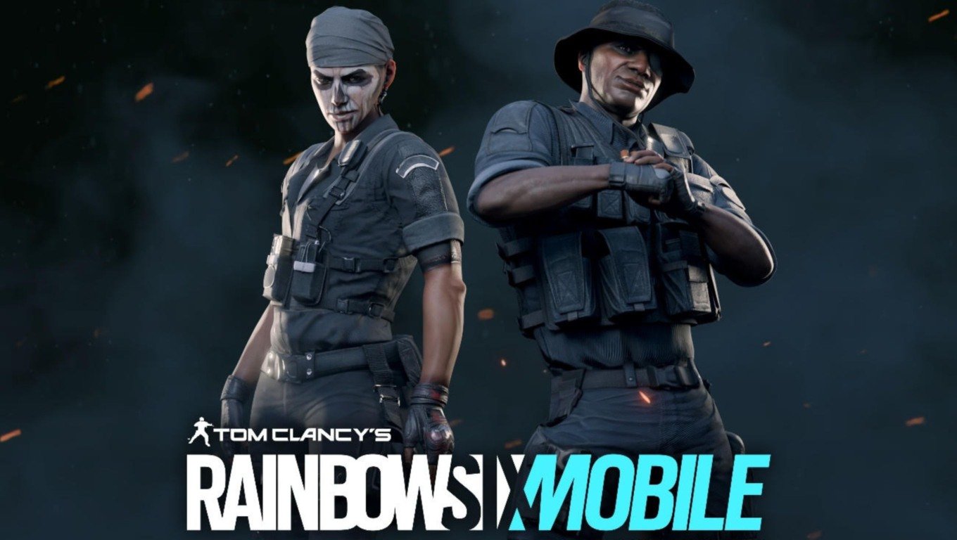 Rainbow Six Mobile já está disponível na América Latina