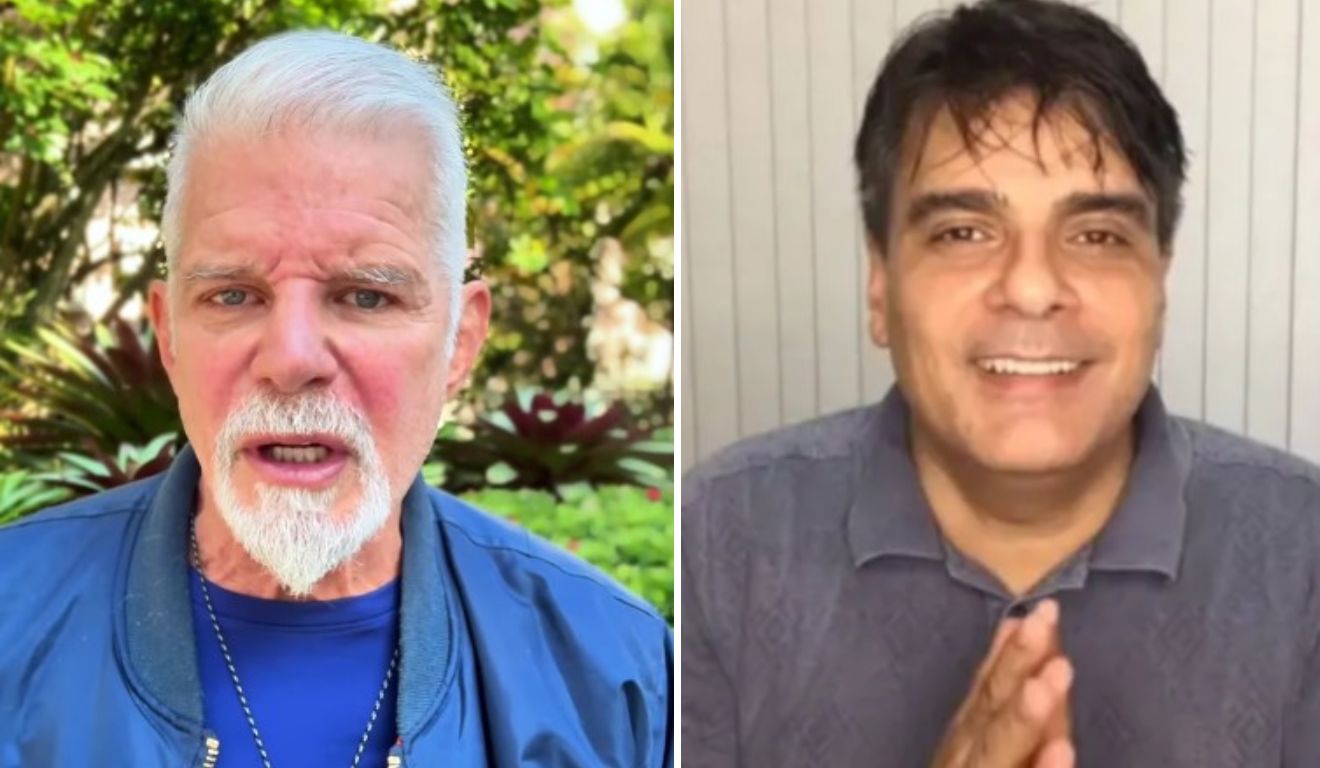 raul gazolla e guilherme de pádua