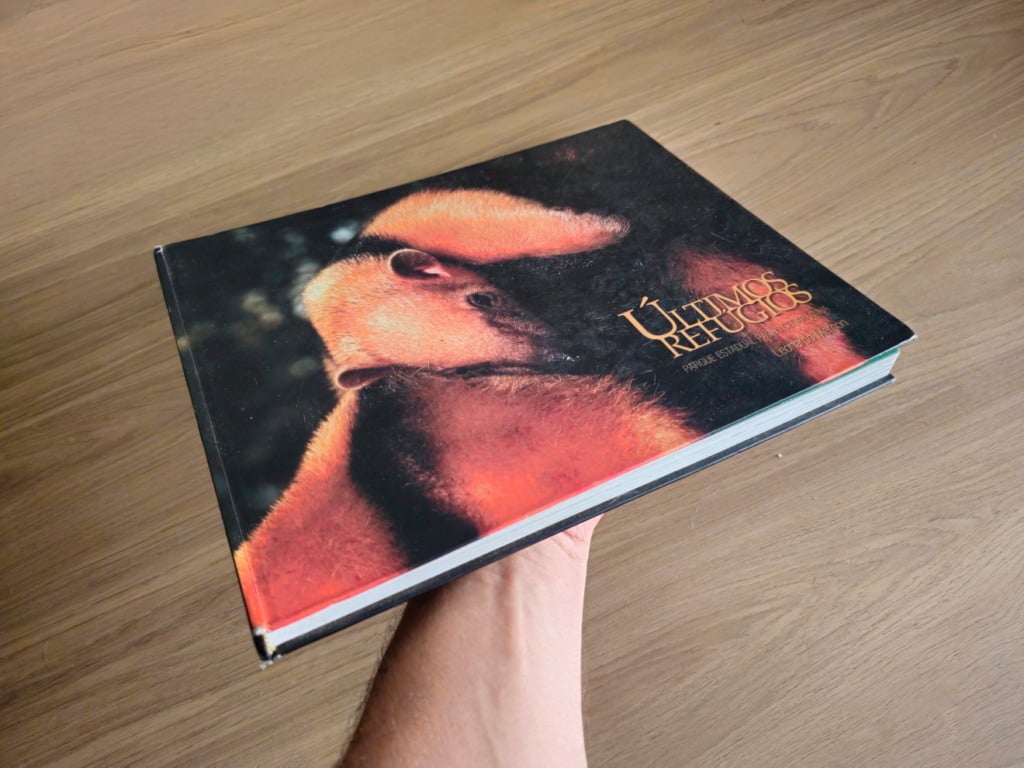  Fotografias do livro “Últimos Refúgios” que retratam o Parque Paulo César Vinha