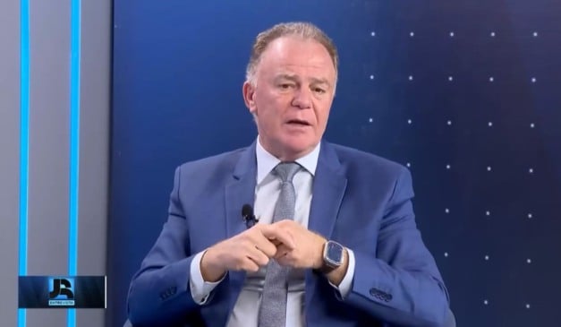 Renato Casagrande no Jornal da Record