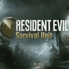 Resident Evil: Survival Unit é anunciado para celulares