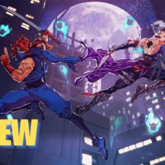 REVIEW | Ninja Gaiden: Ragebound é frenético, brutal e obrigatório