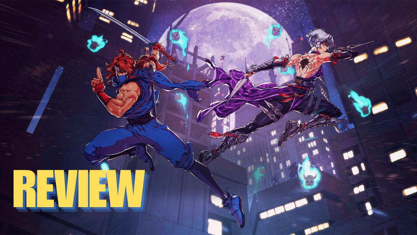 REVIEW | Ninja Gaiden: Ragebound é frenético, brutal e obrigatório REVIEW | Ninja Gaiden: Ragebound é frenético, brutal e obrigatório