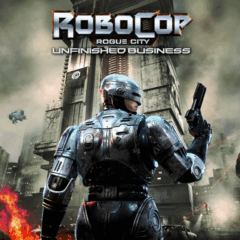 RoboCop: Rogue City – Unfinished Business mostra ação brutal
