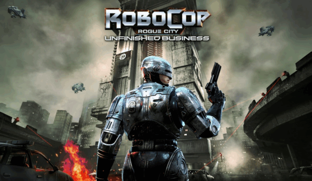 RoboCop: Rogue City – Unfinished Business mostra ação brutal