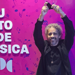 Cantor capixaba prêmio nacional
