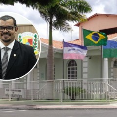 Fotos: Reprodução/Prefeitura de São Mateus e Câmara Municipal de São Mateus