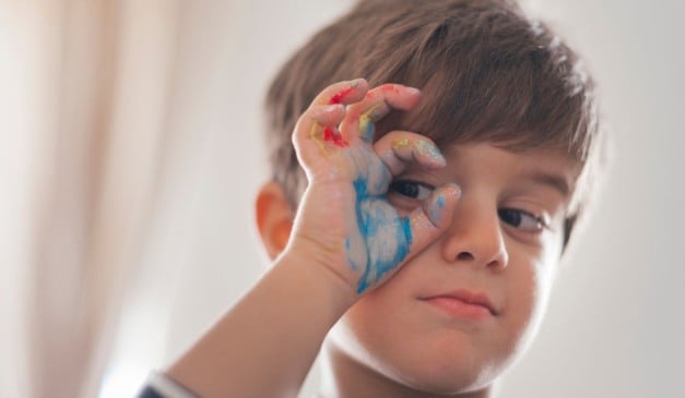 saúde visual nas férias escolares