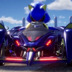 SEGA divulga novo trailer de de Sonic Racing: CrossWorlds