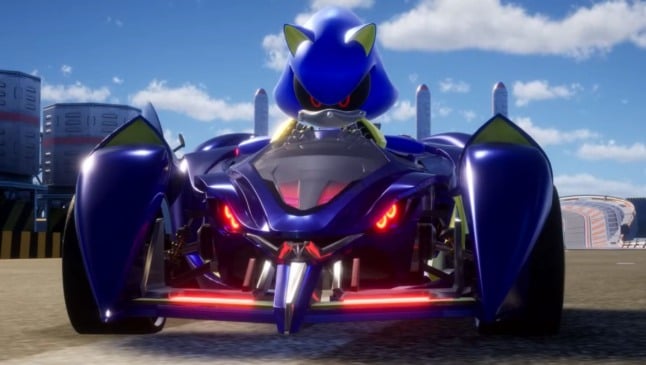 SEGA divulga novo trailer de de Sonic Racing: CrossWorlds