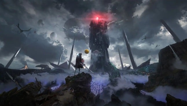 SHADOW LABYRINTH já está disponível