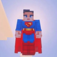 Skins do Superman no Minecraft: Como resgatar grátis
