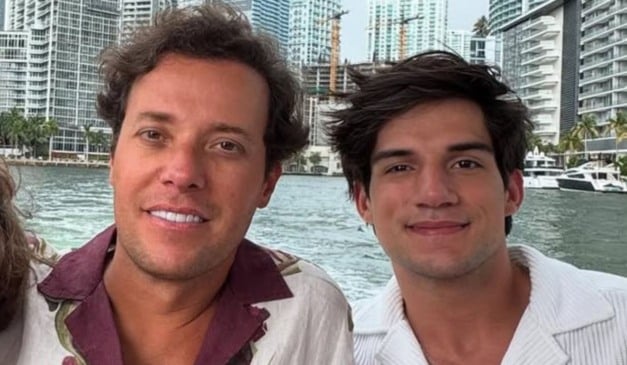 André Valadão e Felipe Marroni Pitelli (Foto: Reprodução/Instagram) André Valadão e Felipe Marroni Pitelli (Foto: Reprodução/Instagram)