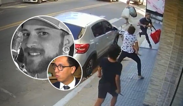 Advogado da mulher que matou genro com facada