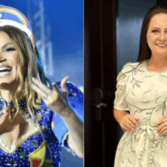 Foto: Felipe Souto Maior/AgNews e Reprodução/Instagram/@cantoralauriete