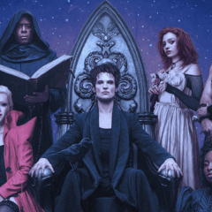 Os capítulos finais da série ''Sandman'' estreiam na Netflix (Foto: Reprodução/X/@Netflix_Sandman)