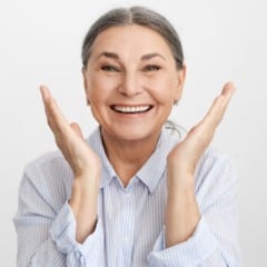 sorriso próteses fixas