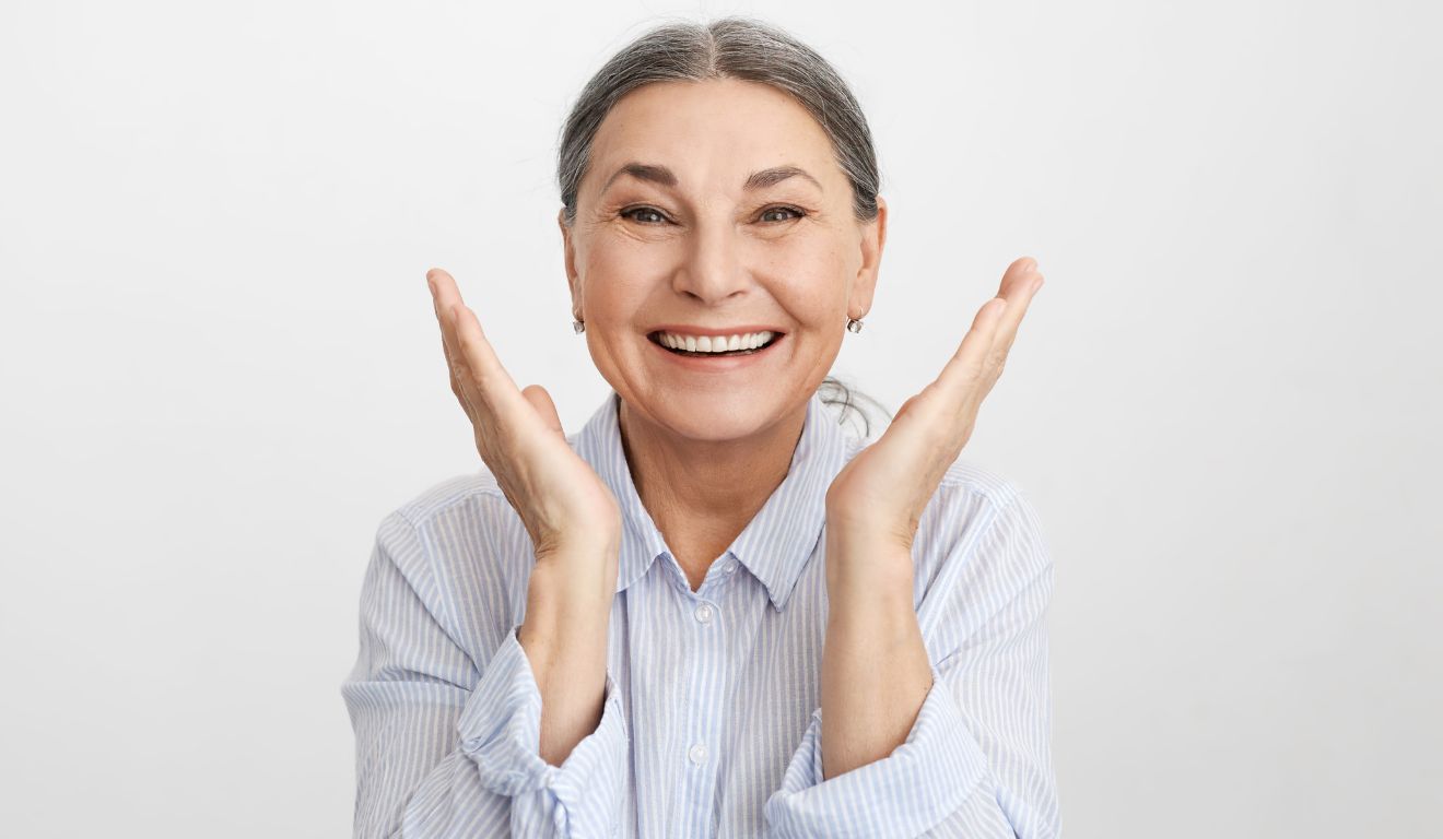 sorriso próteses fixas