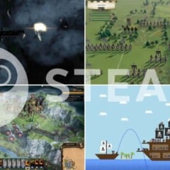 Steam libera 4 jogos grátis até 17 de julho; veja quais são