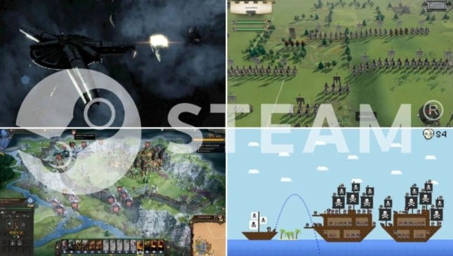 Steam libera 4 jogos grátis até 17 de julho; veja quais são Steam libera 4 jogos grátis até 17 de julho; veja quais são