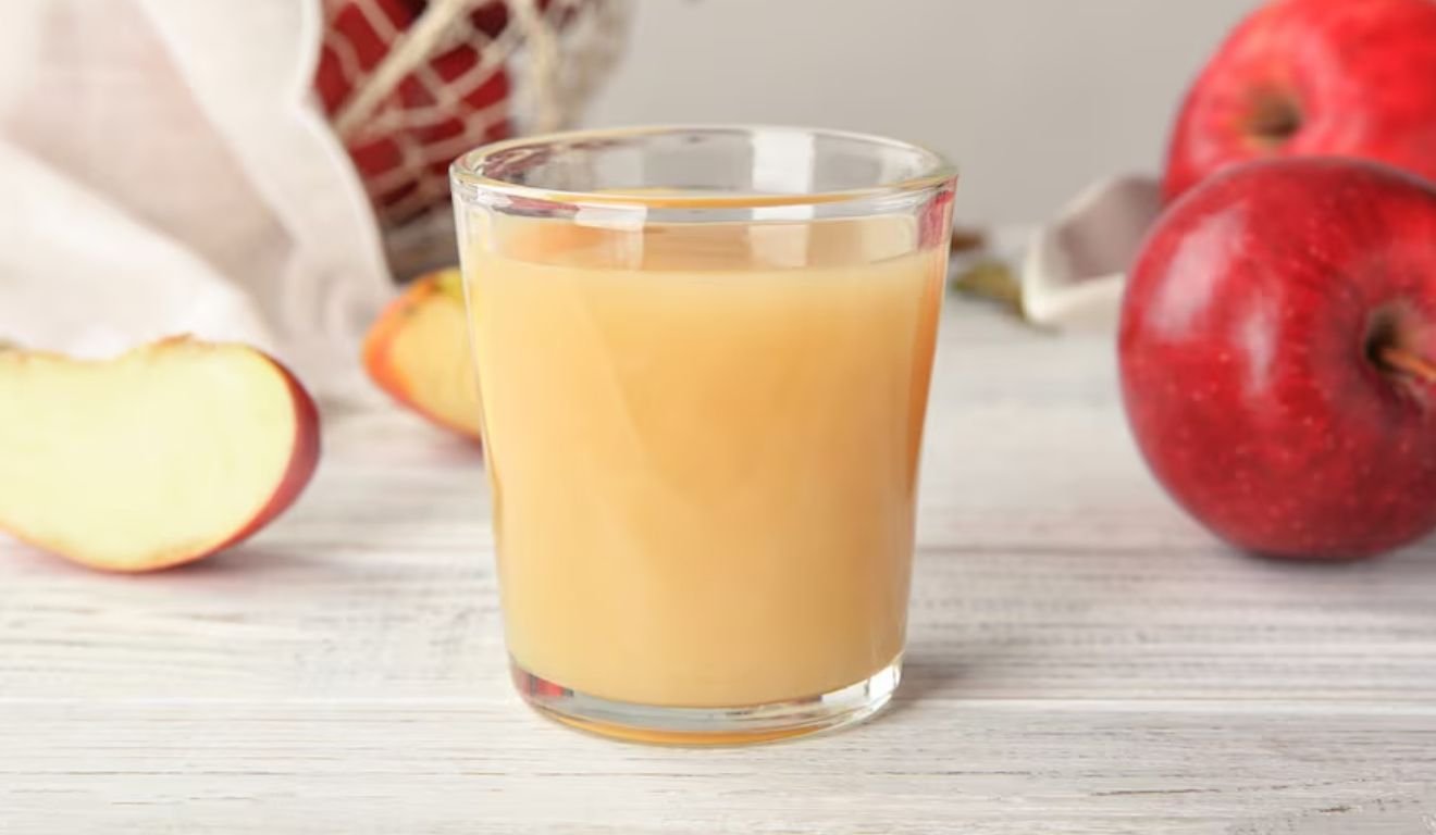 Suco de maça