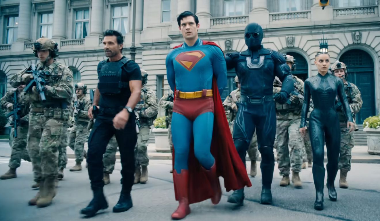 Foto: Reprodução/Youtube/@WarnerBrosPicturesBR Foto: Reprodução/Youtube/@WarnerBrosPicturesBR