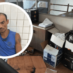 Foto: TV Vitória/Reprodução