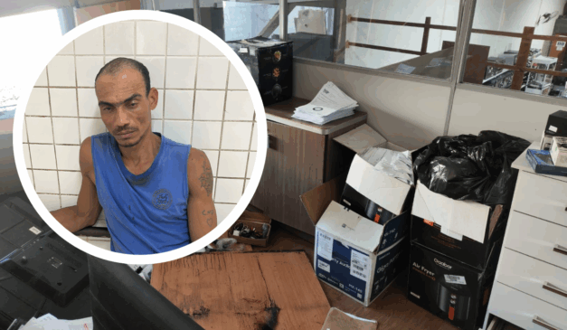 Foto: TV Vitória/Reprodução