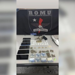 suspeitos de ataques em terra vermelha presos