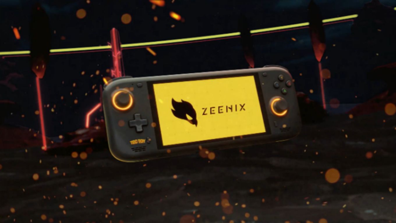 Tec Toy lança Zeenix Pro, seu PC portátil de alto desempenho