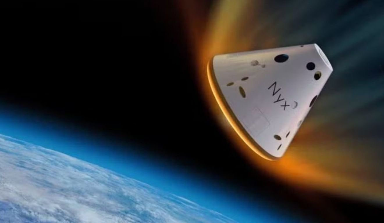 Foto: Reprodução/The Exploration Company/ESA