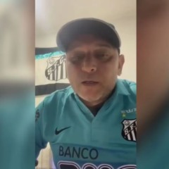 Torcedor do Santos que discutiu com Neymar