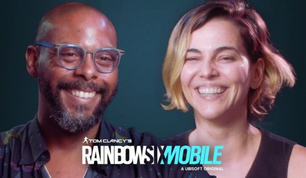 Ubisoft anuncia Tainá Müller e André Ramiro em Rainbow Six Mobile